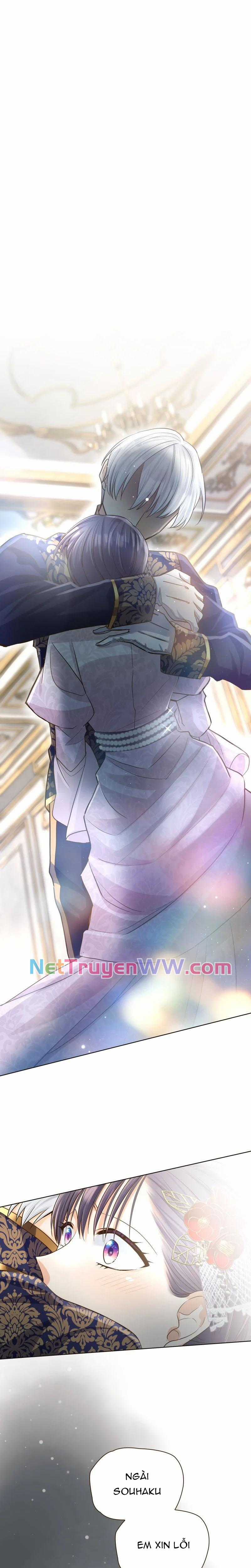 Cô dâu của sói trắng Chapter 16 trang 0