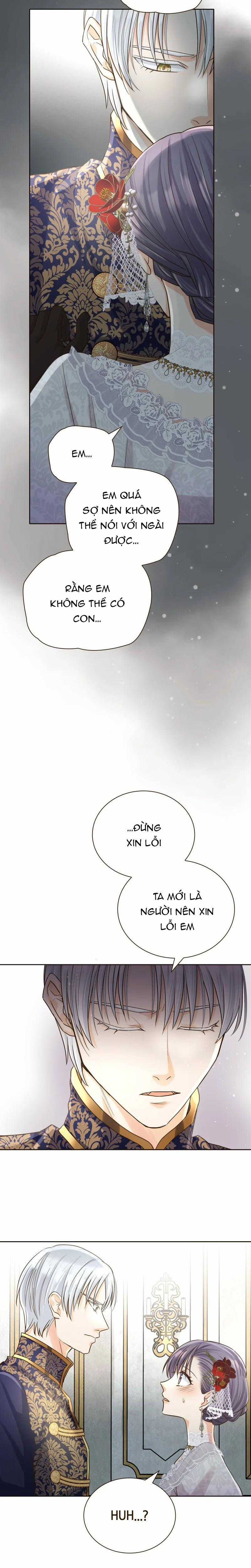Cô dâu của sói trắng Chapter 16 trang 1