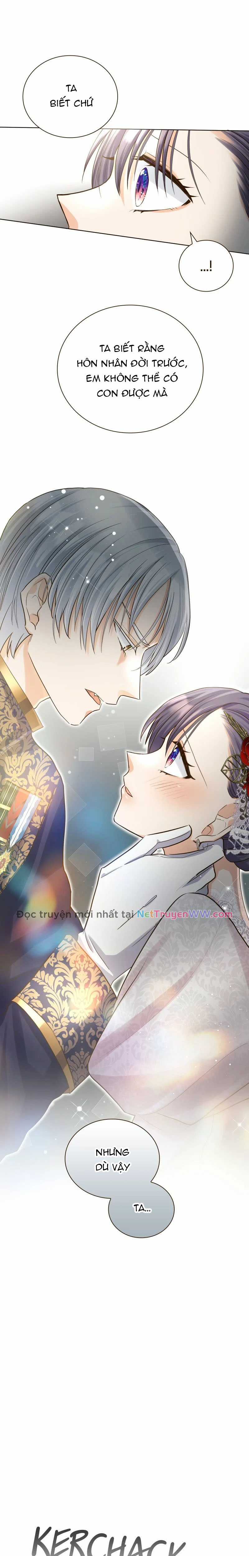 Cô dâu của sói trắng Chapter 16 trang 2