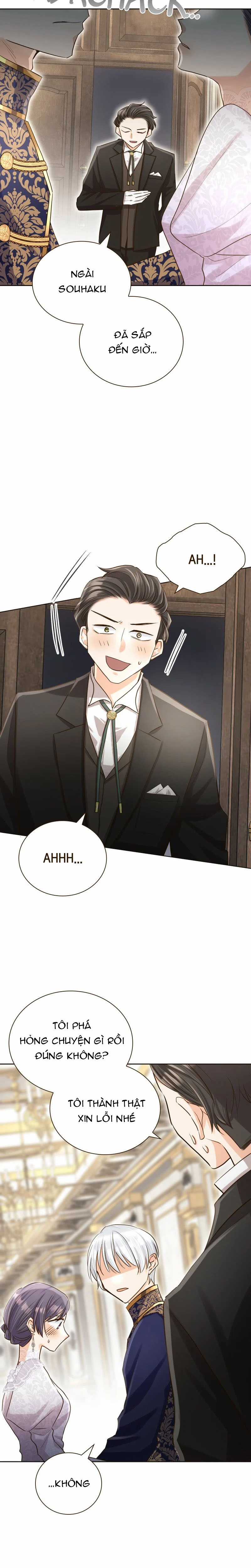 Cô dâu của sói trắng Chapter 16 trang 3