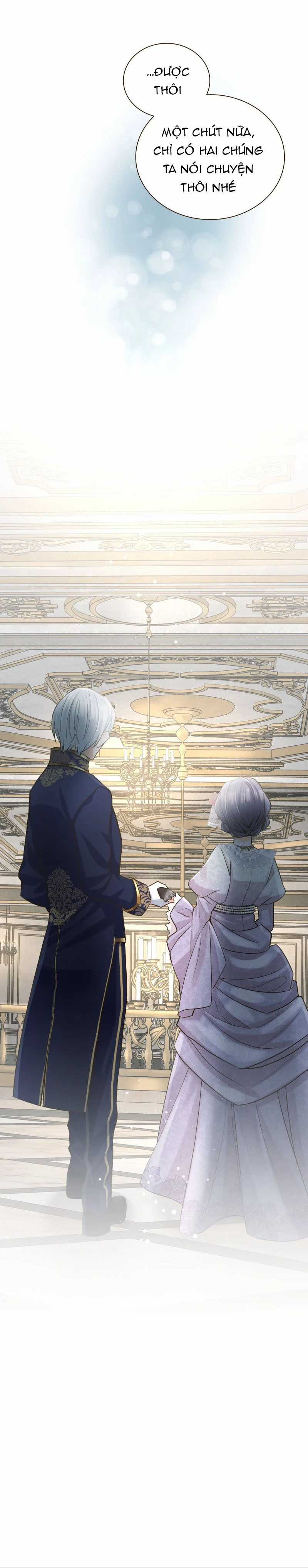 Cô dâu của sói trắng Chapter 16 trang 5