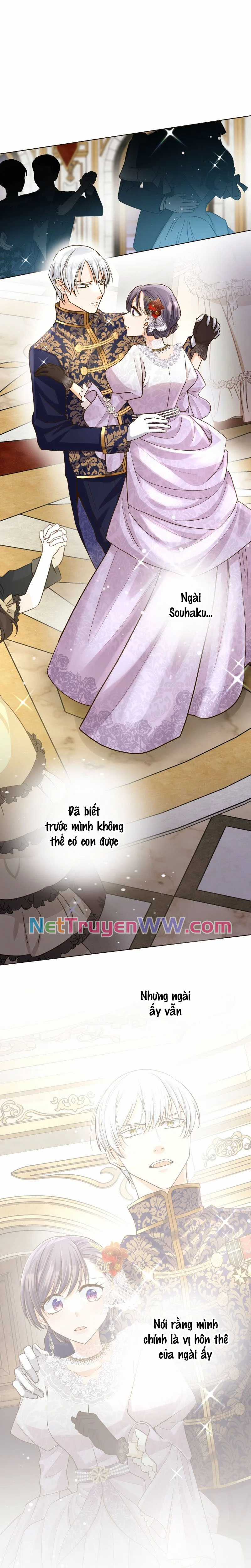 Cô dâu của sói trắng Chapter 16 trang 6