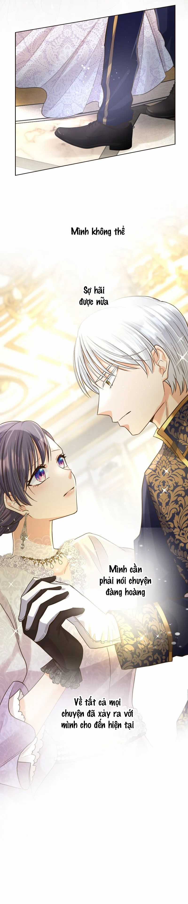 Cô dâu của sói trắng Chapter 16 trang 7