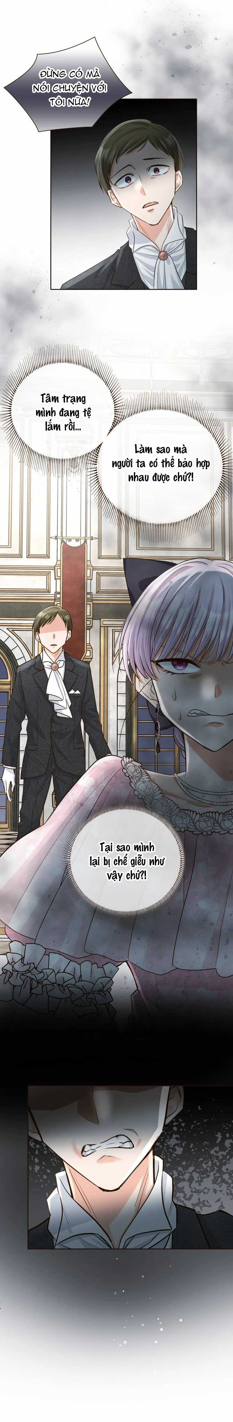 Cô dâu của sói trắng Chapter 16 trang 9