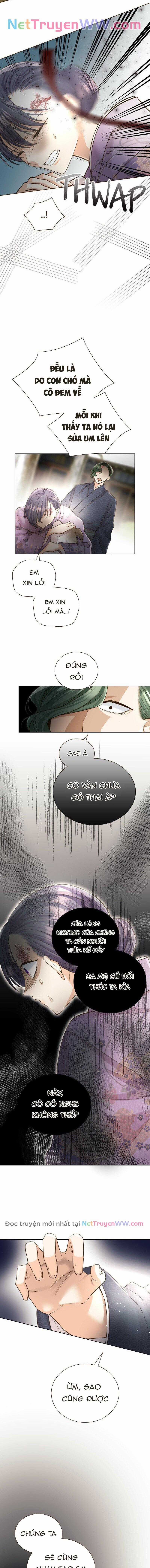 Cô dâu của sói trắng Chapter 17 trang 1