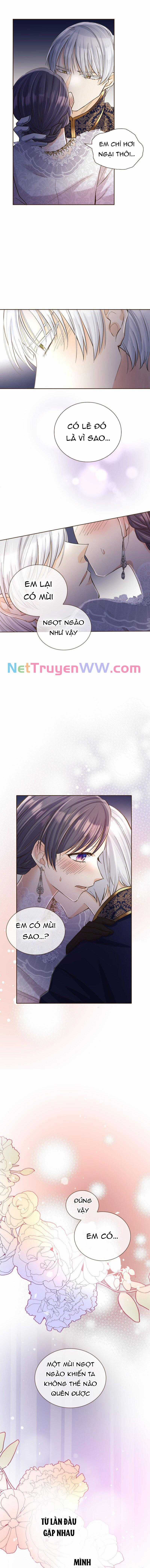 Cô dâu của sói trắng Chapter 17 trang 10