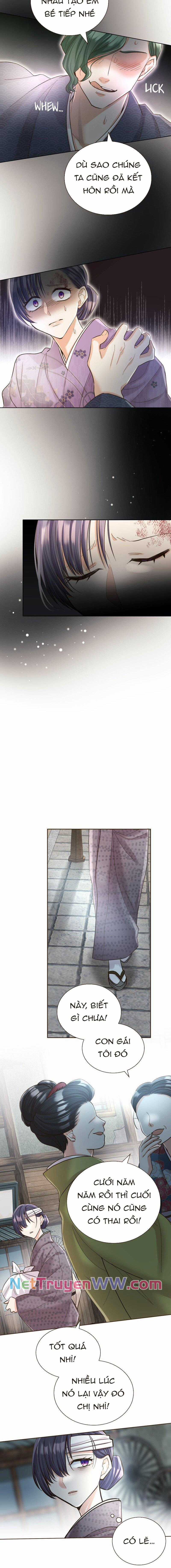 Cô dâu của sói trắng Chapter 17 trang 2