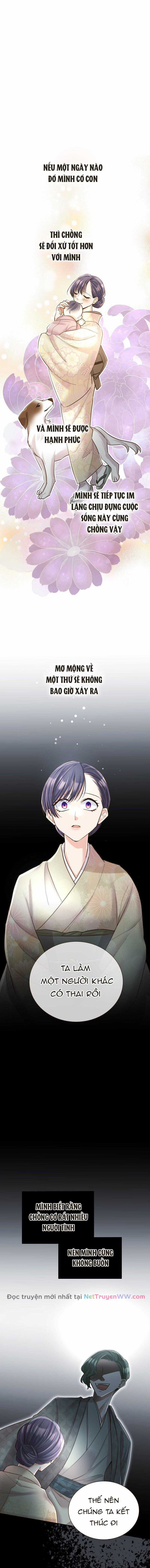 Cô dâu của sói trắng Chapter 17 trang 3