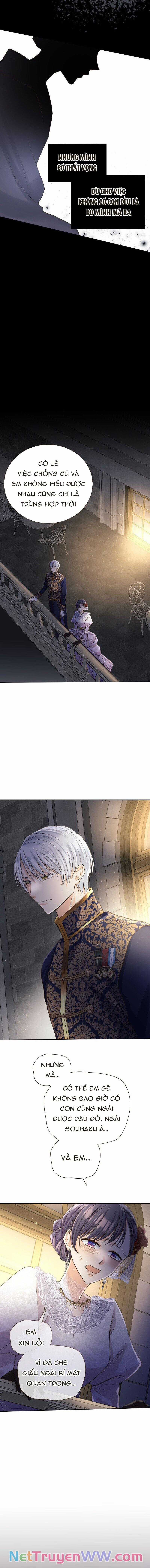 Cô dâu của sói trắng Chapter 17 trang 4