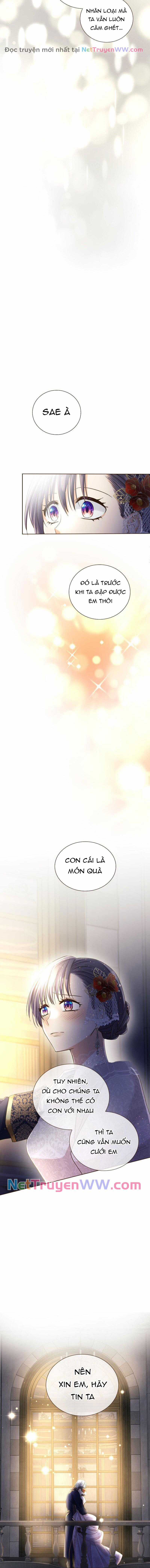 Cô dâu của sói trắng Chapter 17 trang 6