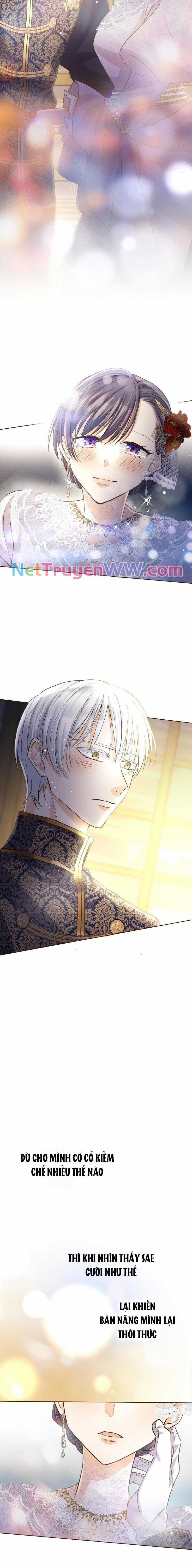 Cô dâu của sói trắng Chapter 17 trang 8