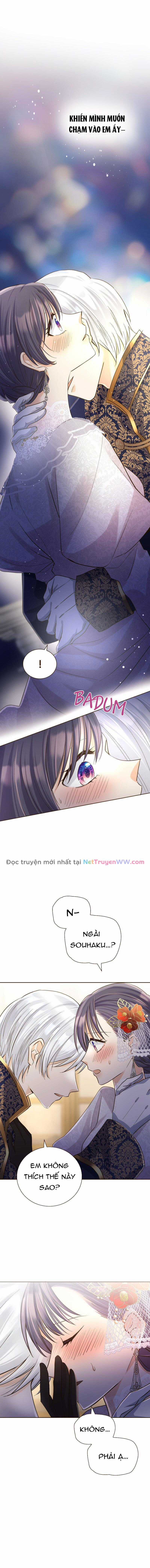 Cô dâu của sói trắng Chapter 17 trang 9