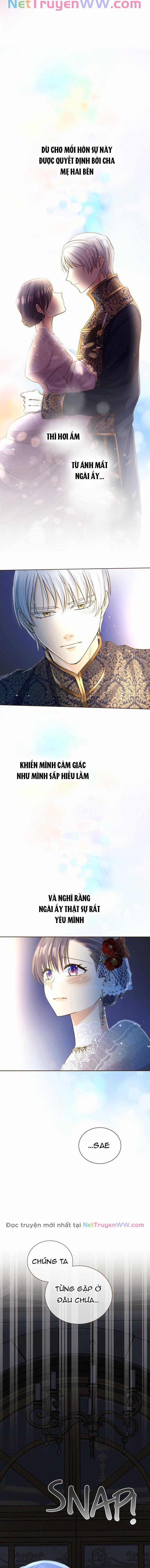Cô dâu của sói trắng Chapter 18 trang 1