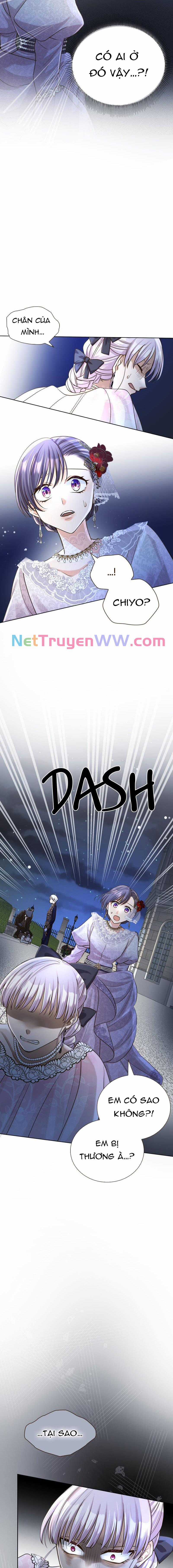 Cô dâu của sói trắng Chapter 18 trang 11