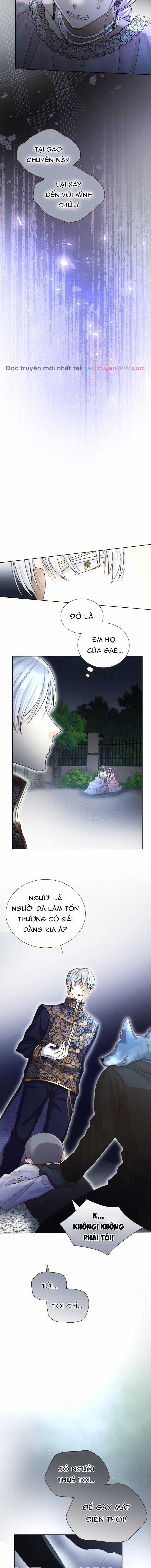 Cô dâu của sói trắng Chapter 18 trang 12