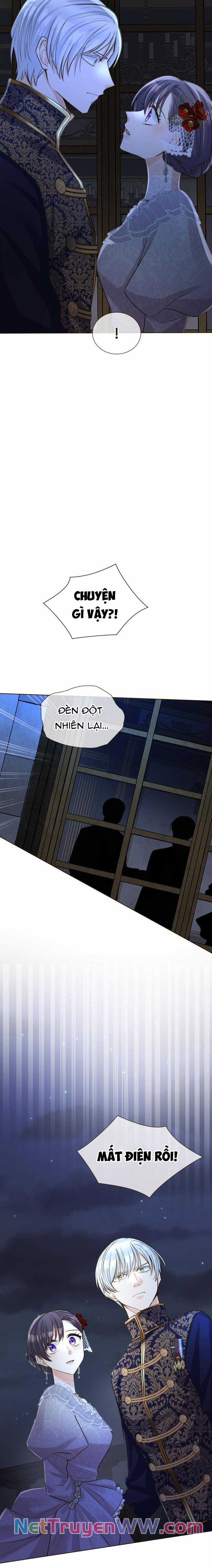 Cô dâu của sói trắng Chapter 18 trang 2
