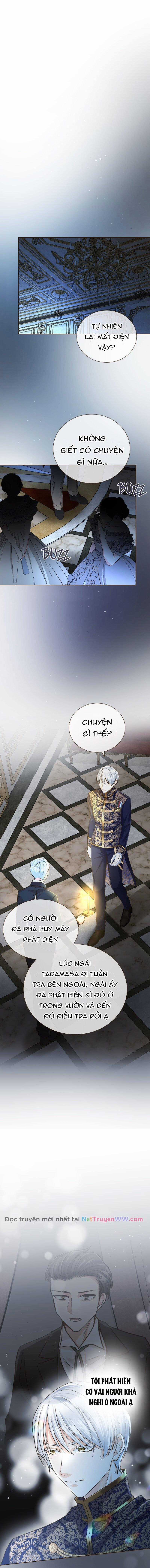 Cô dâu của sói trắng Chapter 18 trang 3