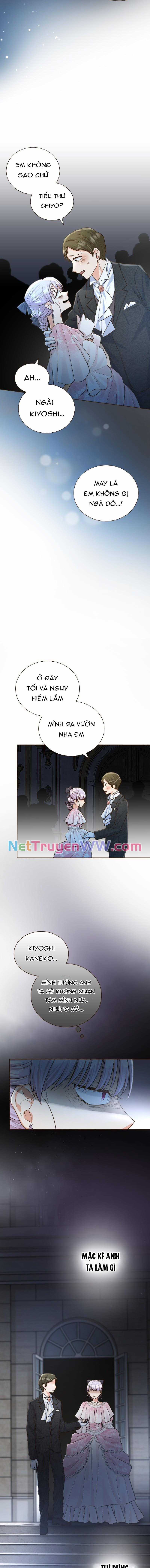 Cô dâu của sói trắng Chapter 18 trang 6