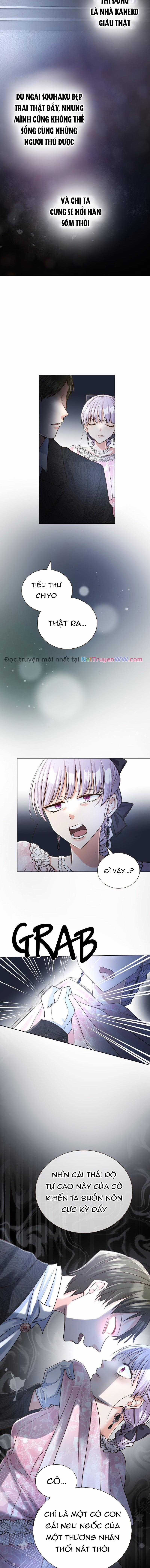 Cô dâu của sói trắng Chapter 18 trang 7