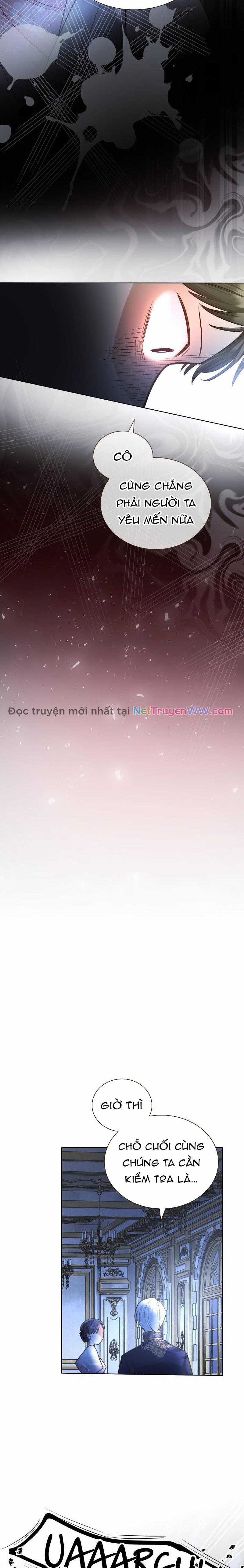 Cô dâu của sói trắng Chapter 18 trang 8