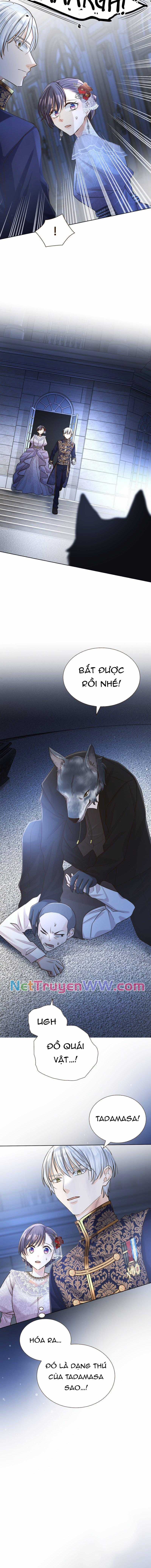 Cô dâu của sói trắng Chapter 18 trang 9