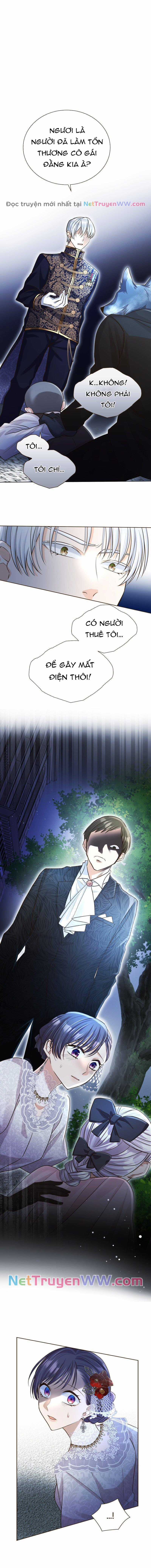 Cô dâu của sói trắng Chapter 19 trang 0