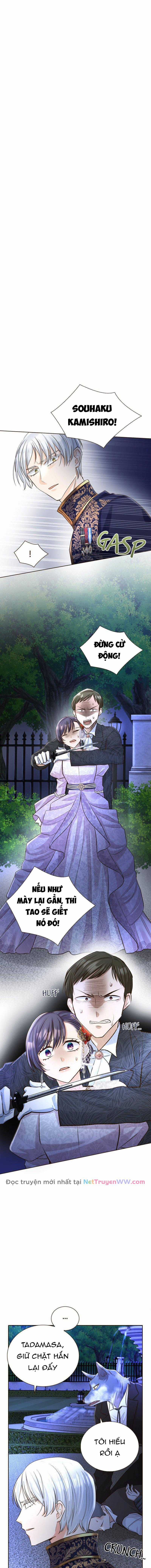 Cô dâu của sói trắng Chapter 19 trang 1
