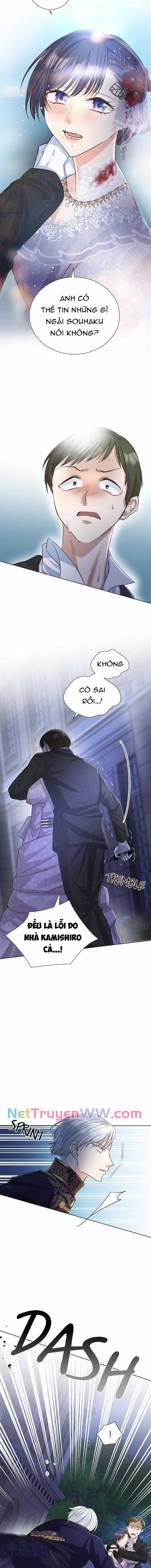 Cô dâu của sói trắng Chapter 19 trang 10