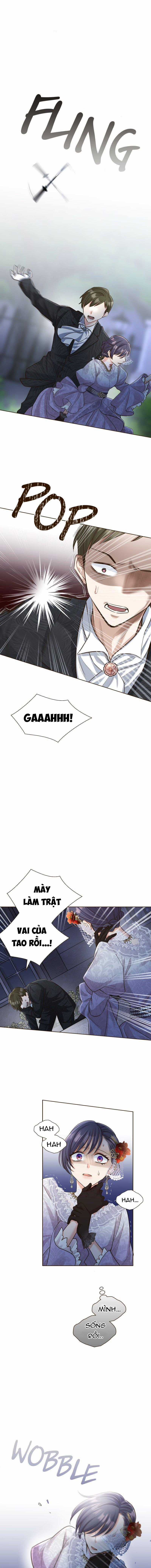 Cô dâu của sói trắng Chapter 19 trang 12