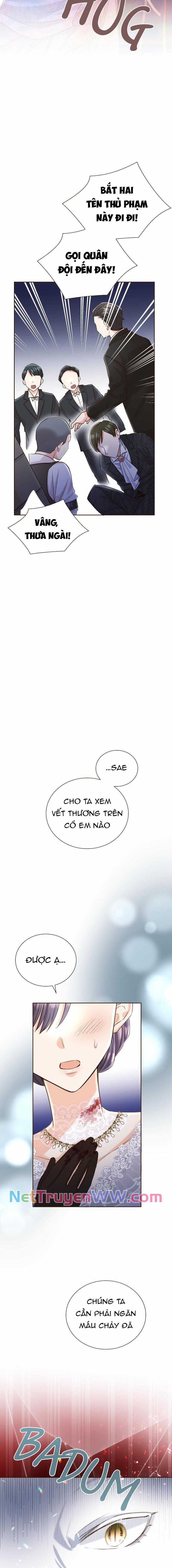 Cô dâu của sói trắng Chapter 19 trang 14