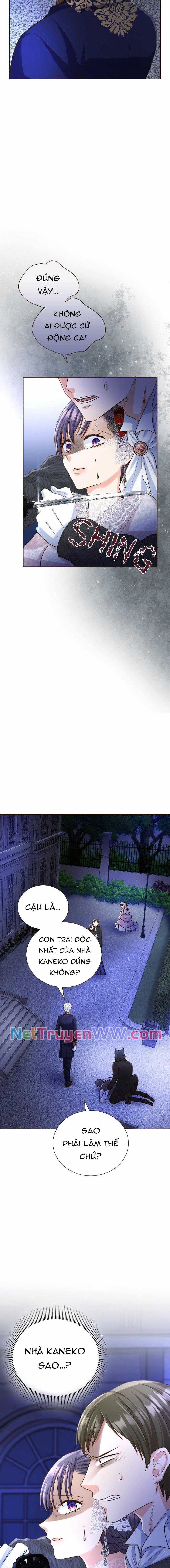 Cô dâu của sói trắng Chapter 19 trang 2