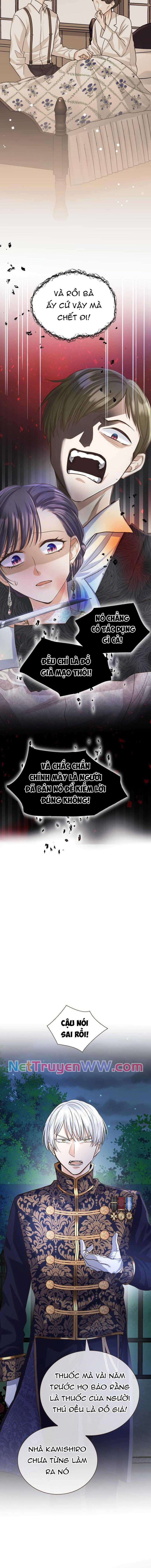 Cô dâu của sói trắng Chapter 19 trang 4