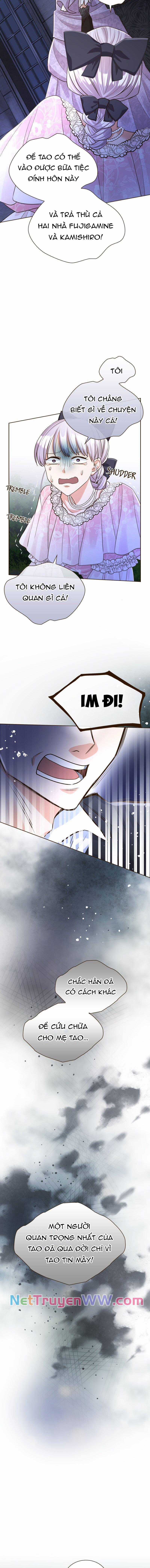 Cô dâu của sói trắng Chapter 19 trang 6