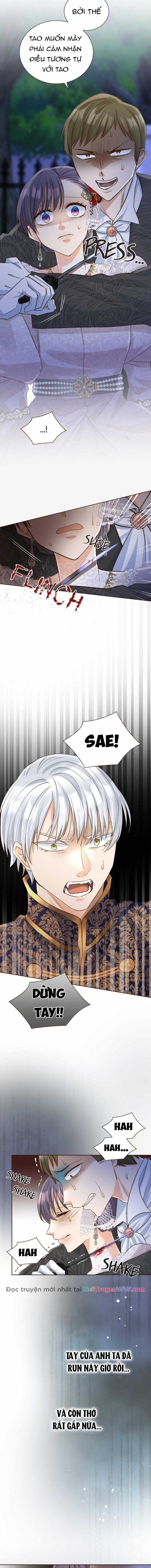 Cô dâu của sói trắng Chapter 19 trang 7