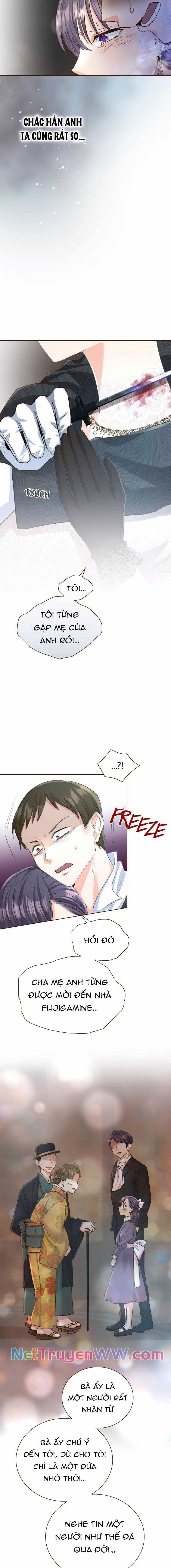 Cô dâu của sói trắng Chapter 19 trang 8