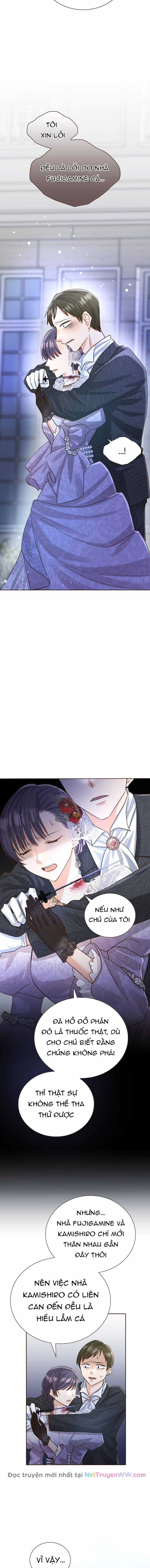 Cô dâu của sói trắng Chapter 19 trang 9