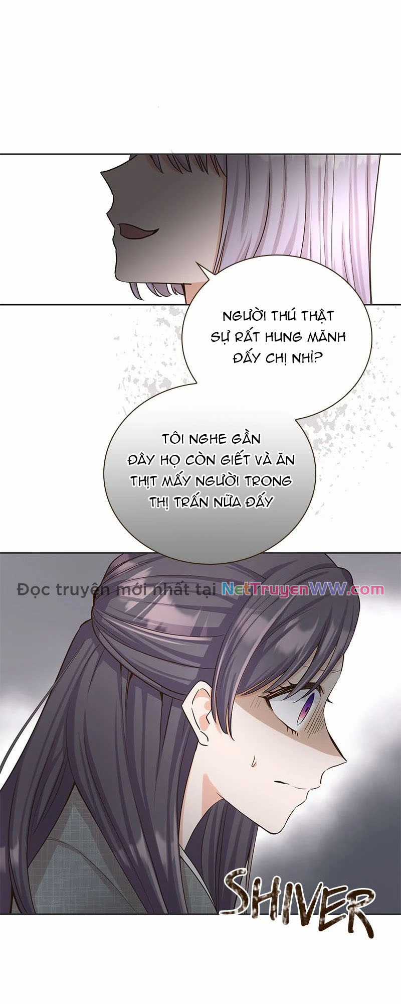 Cô dâu của sói trắng Chapter 2 trang 10