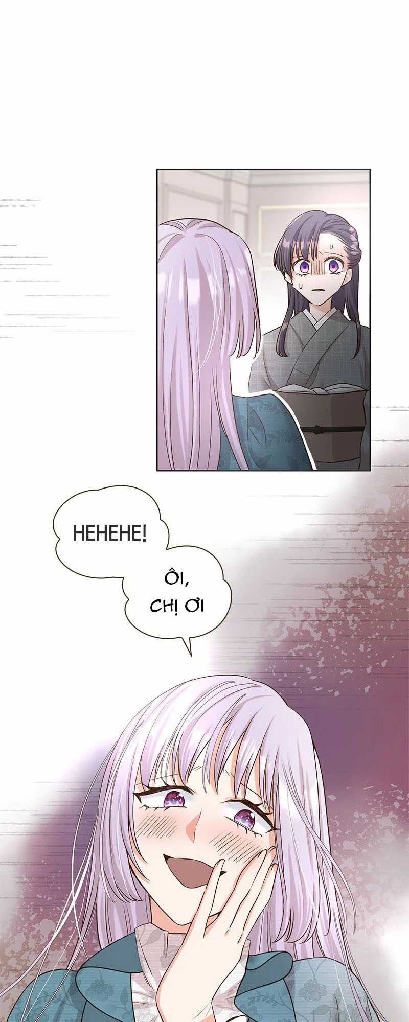 Cô dâu của sói trắng Chapter 2 trang 11