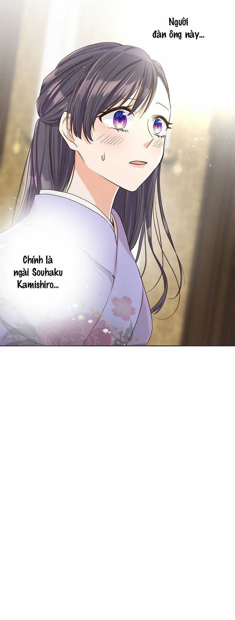 Cô dâu của sói trắng Chapter 2 trang 19