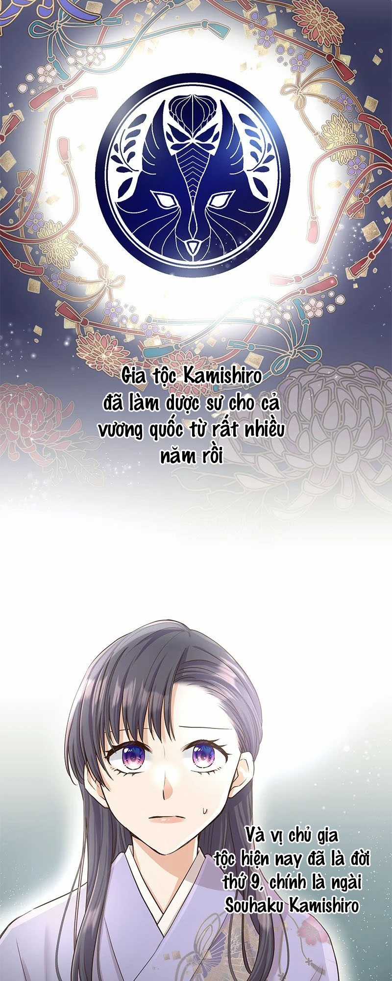 Cô dâu của sói trắng Chapter 2 trang 2