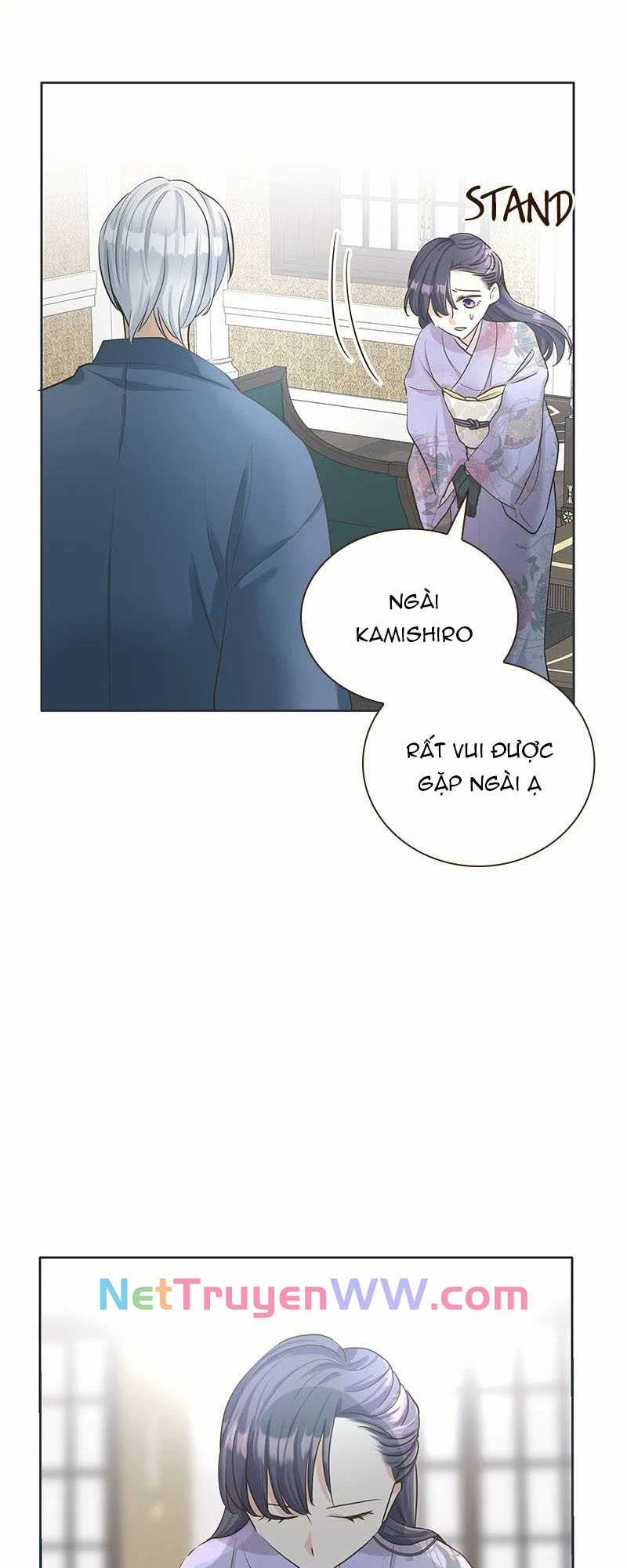 Cô dâu của sói trắng Chapter 2 trang 20