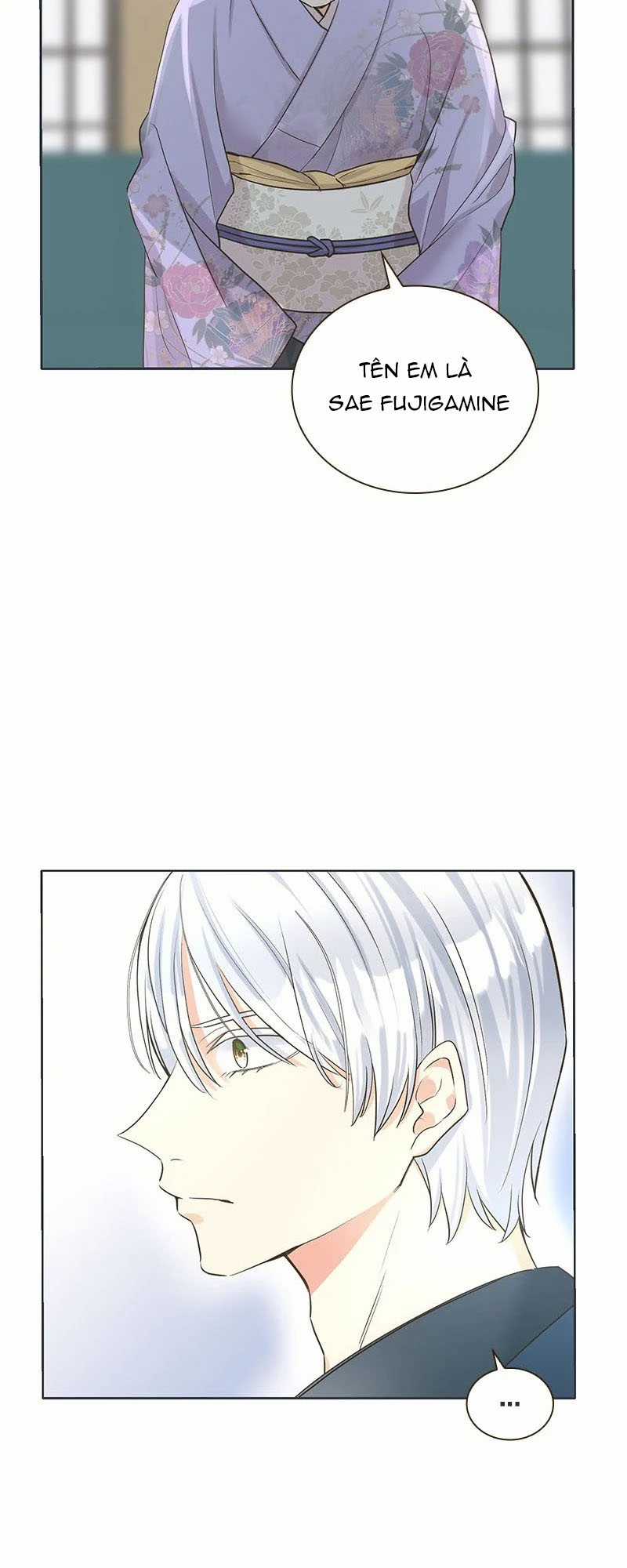 Cô dâu của sói trắng Chapter 2 trang 21