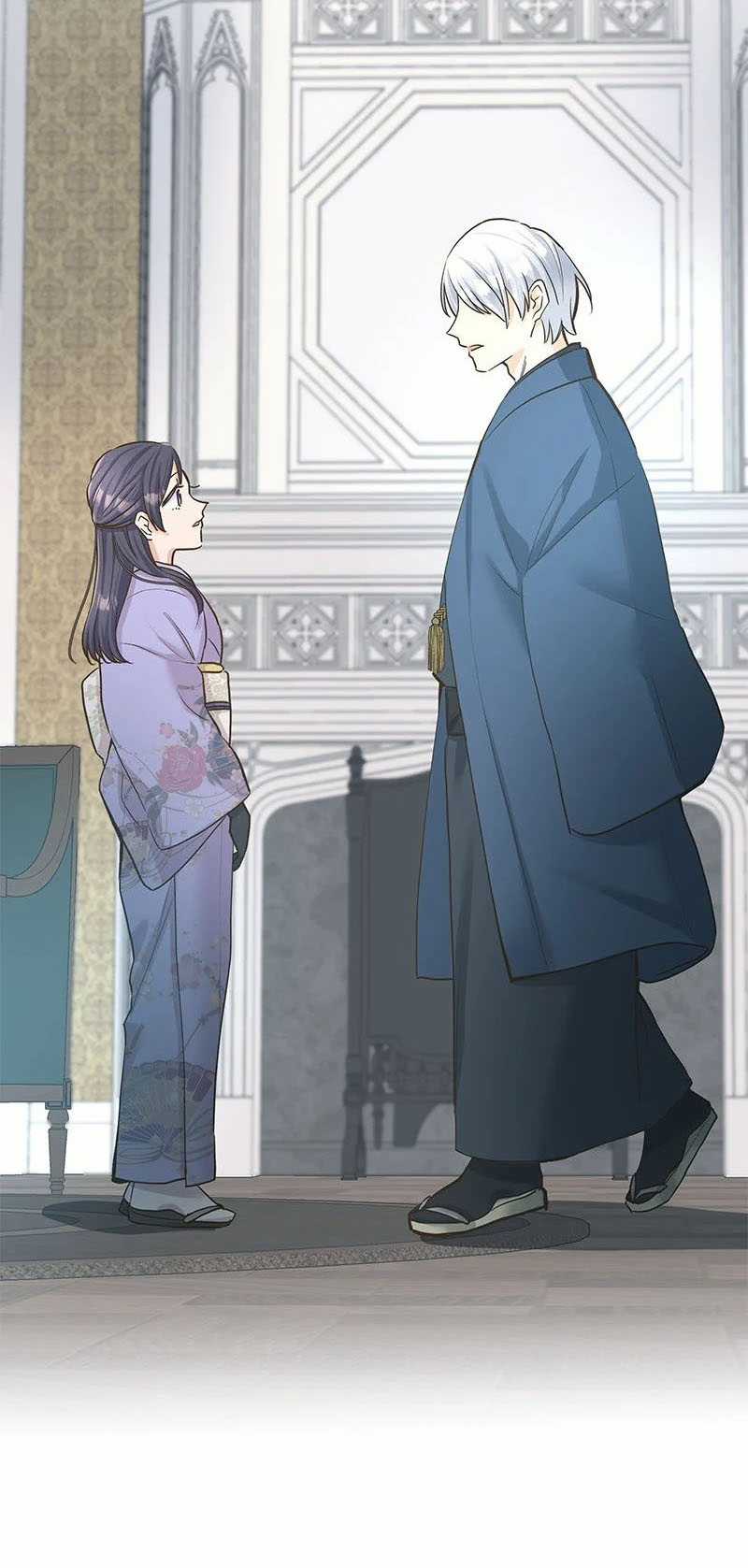 Cô dâu của sói trắng Chapter 2 trang 24