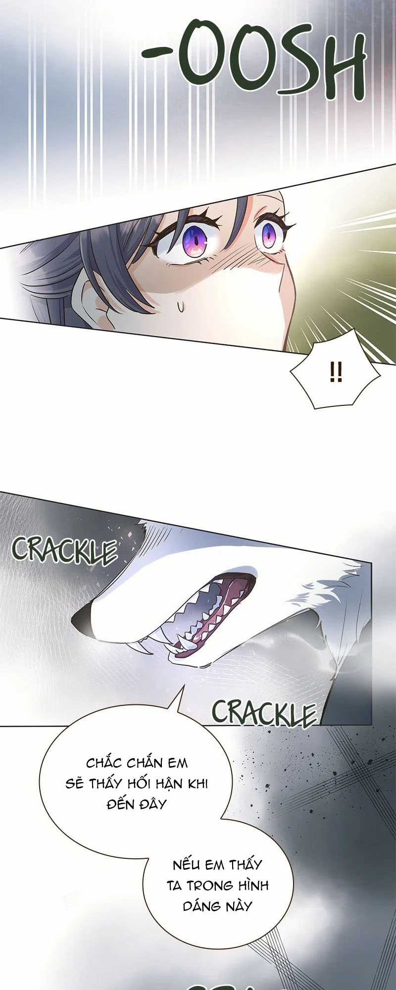 Cô dâu của sói trắng Chapter 2 trang 28