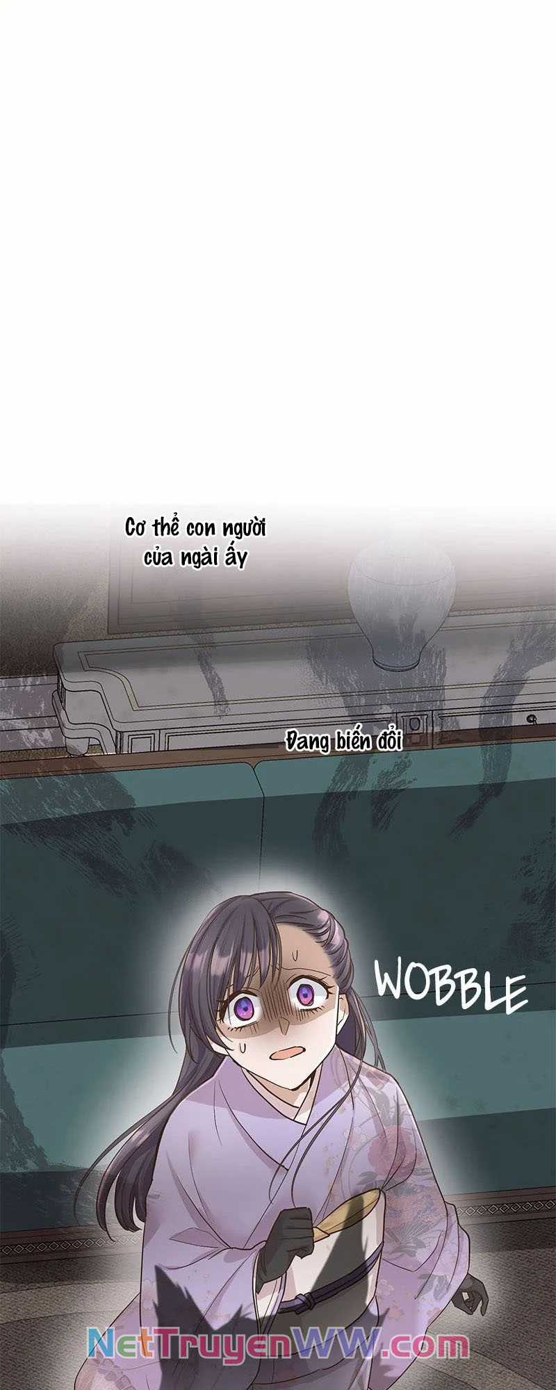 Cô dâu của sói trắng Chapter 2 trang 30