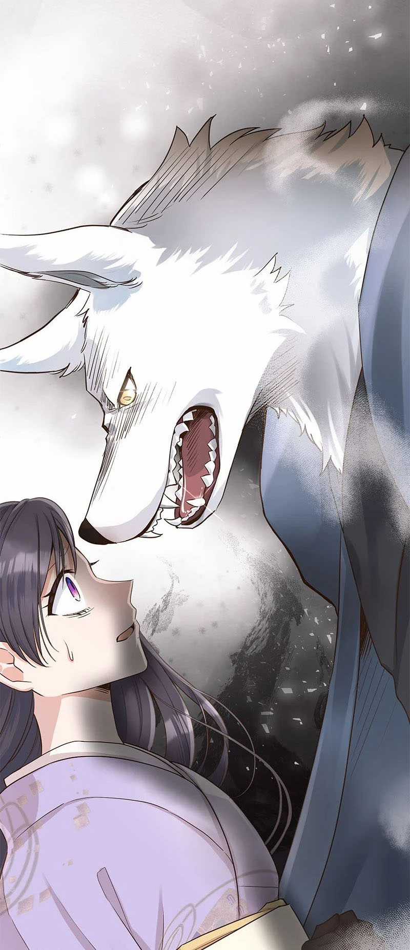 Cô dâu của sói trắng Chapter 2 trang 32