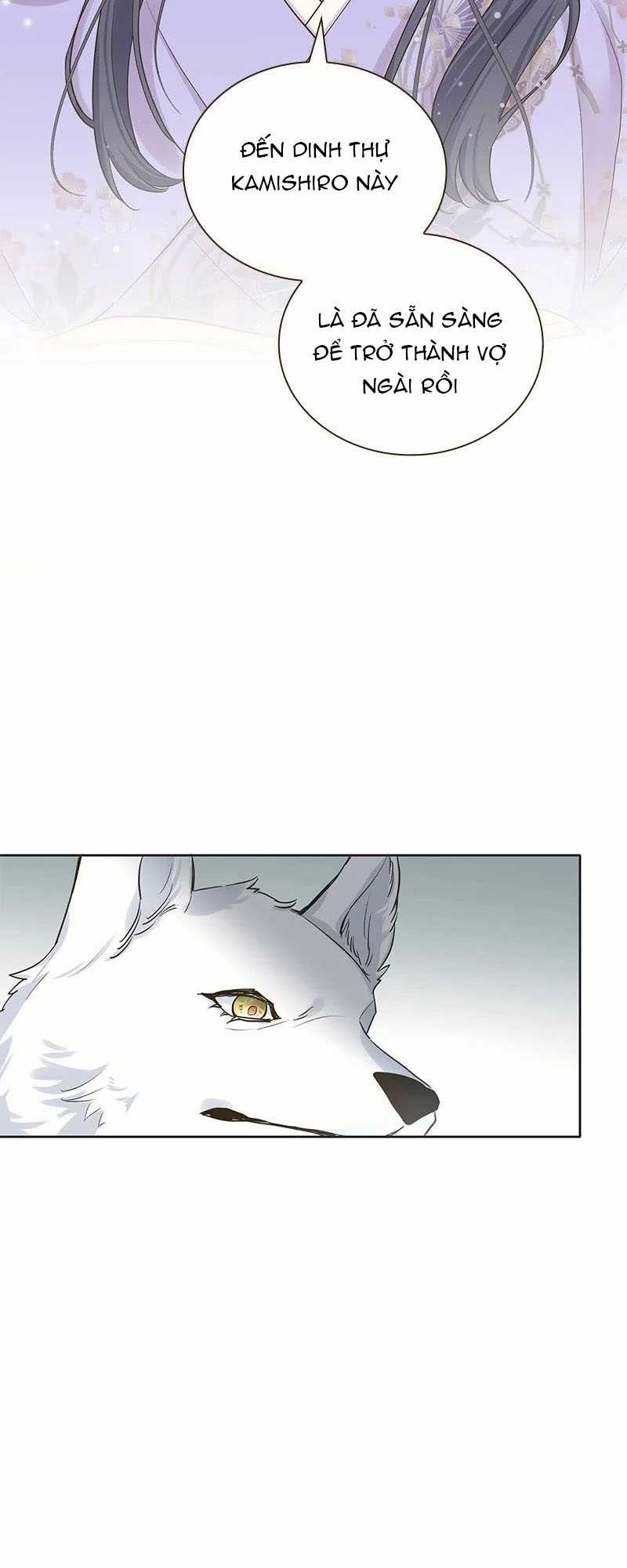 Cô dâu của sói trắng Chapter 2 trang 38