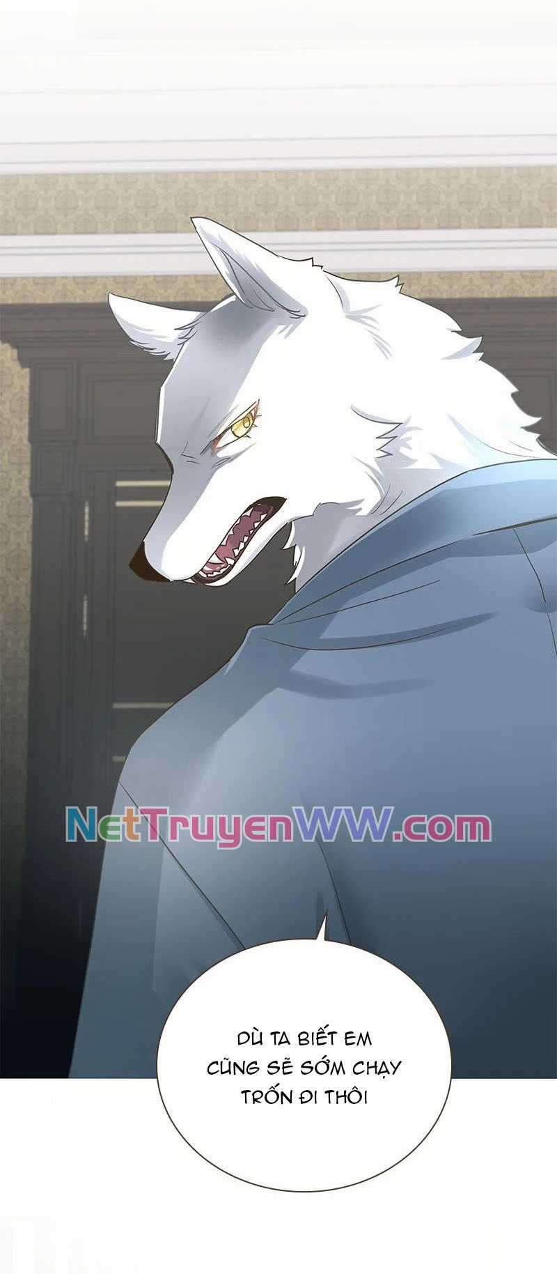 Cô dâu của sói trắng Chapter 2 trang 40