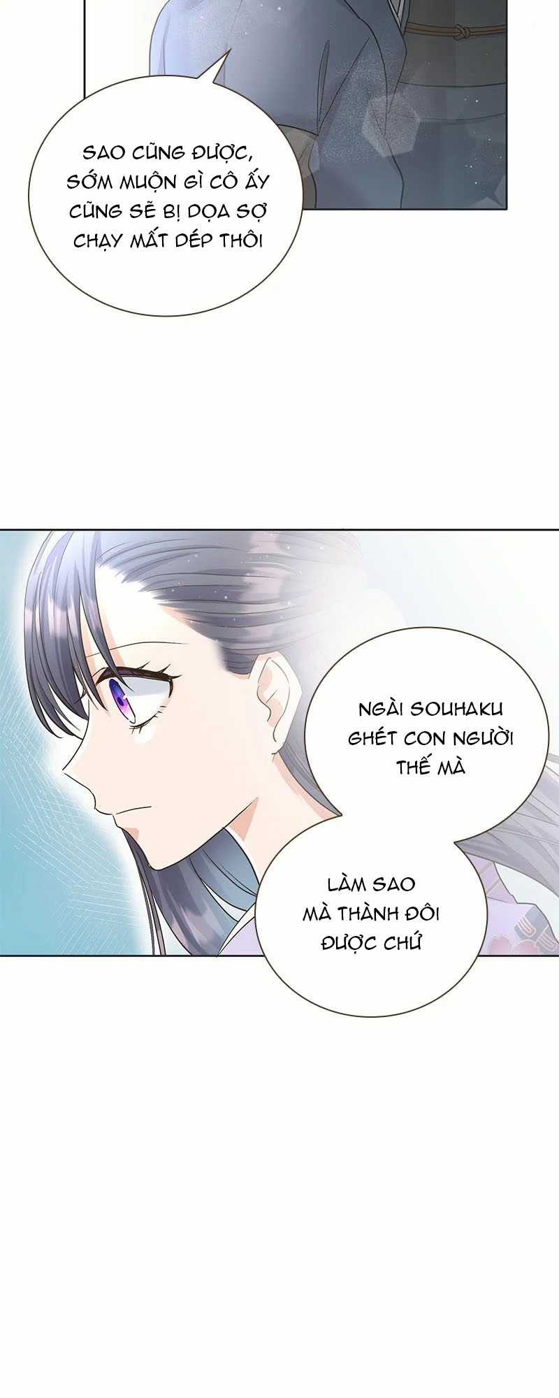 Cô dâu của sói trắng Chapter 2 trang 46