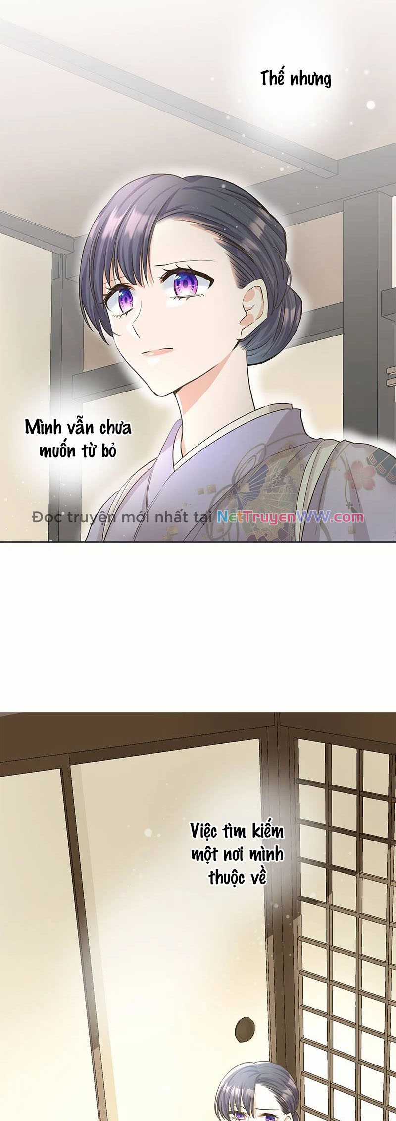 Cô dâu của sói trắng Chapter 2 trang 50